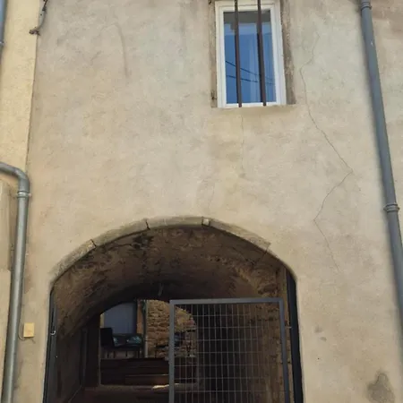 La Traboule - Terrasse - 6 Pers Saint-Germain-Lembron